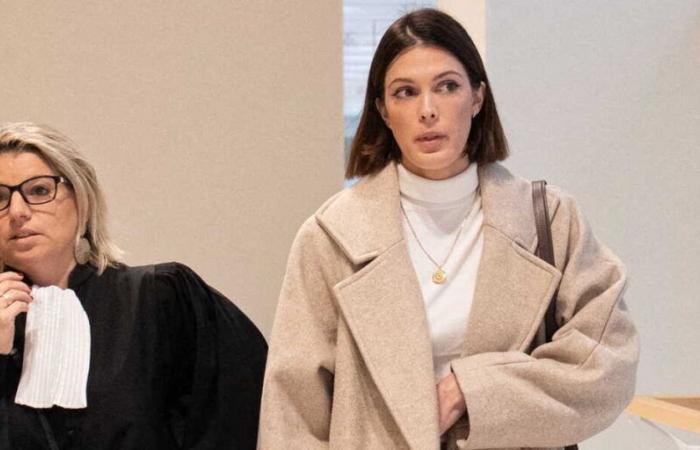 Iris Mittenaere: il processo al suo ex Bruno Pelat finalmente a porte chiuse e svelati nuovi elementi