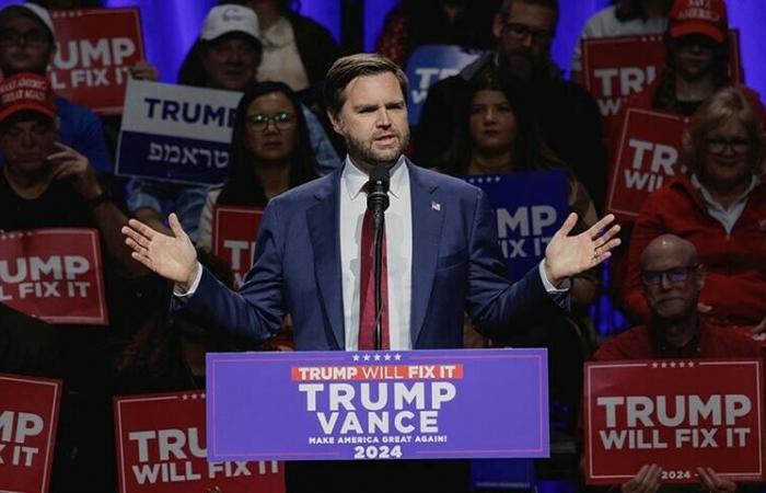 JD Vance: La posizione del presunto prossimo vicepresidente degli Stati Uniti sulle questioni chiave – Mondo