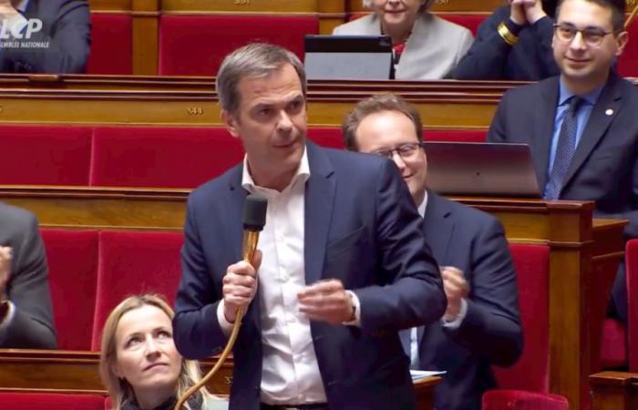 Olivier Véran non si candiderà alle elezioni legislative in Isère (ma ha scelto il suo candidato)