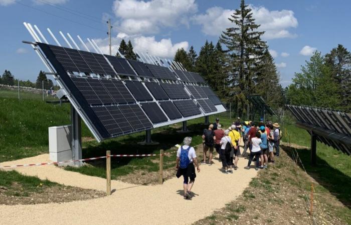 Il confronto dei moduli solari termina