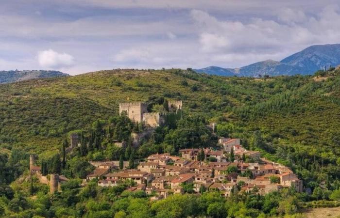 Solo in questo dipartimento si trovano cinque dei borghi più belli di Francia.