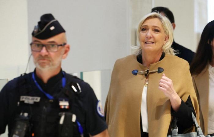 «Prendermi direttrice delle risorse umane del gruppo è un’idea folle», difende Marine Le Pen