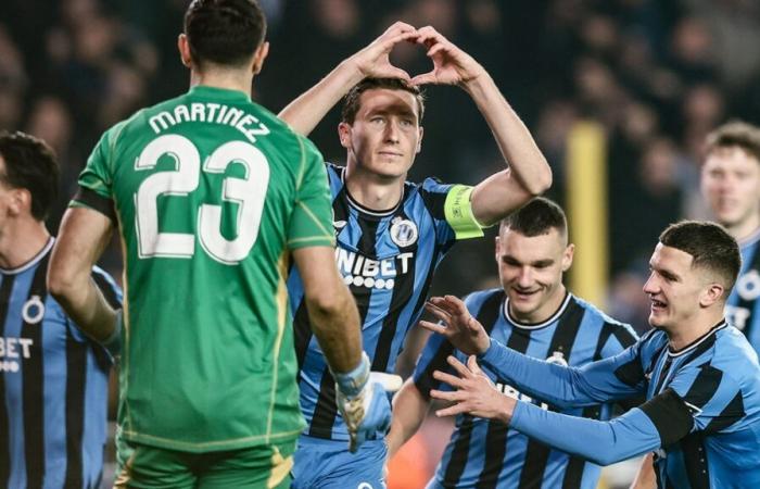 Una prestazione strepitosa: il Bruges intrappola l’Aston Villa e conquista punti cruciali in Champions League