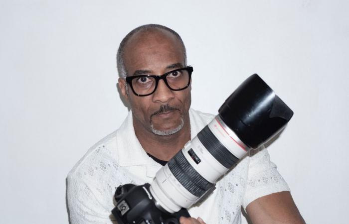 Jean-Luc Ruffinel un fotografo della Guyana nel mondo della moda parigina