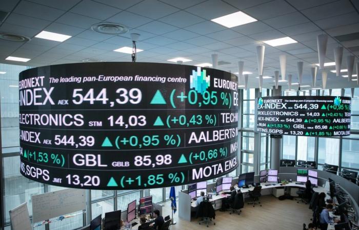 Cac 40: In attesa dell'esito di un'elezione molto indecisa negli Stati Uniti, il CAC 40 ha scelto il campo ascendente