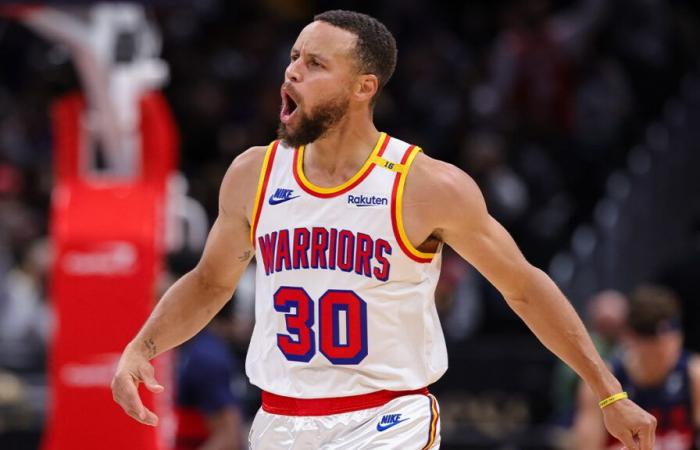 Steph Curry supera Charles Barkley nella classifica dei marcatori di tutti i tempi della NBA – NBC Sports Bay Area e California