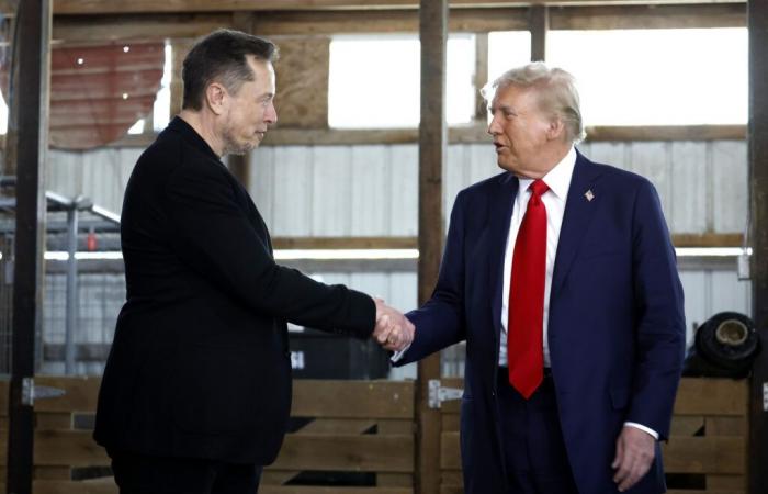 Come il presidente Donald Trump potrebbe rendere Elon Musk più ricco