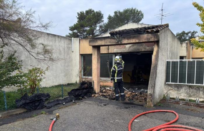 Bagnols-sur-Cèze: incendio nel centro ricreativo “Vigan Braquet”: “Un atto insensato che non trova posto nella nostra comunità”, dichiara Jean-Christian Rey