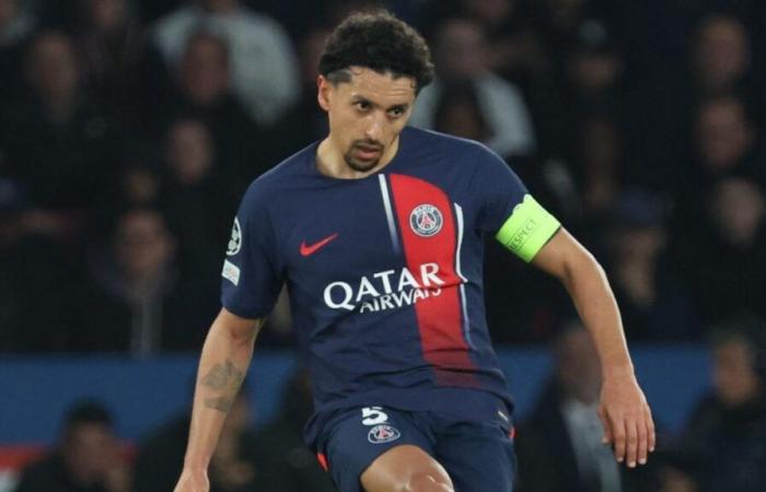 Luis Enrique rende omaggio al nuovo record leggendario di Marquinhos