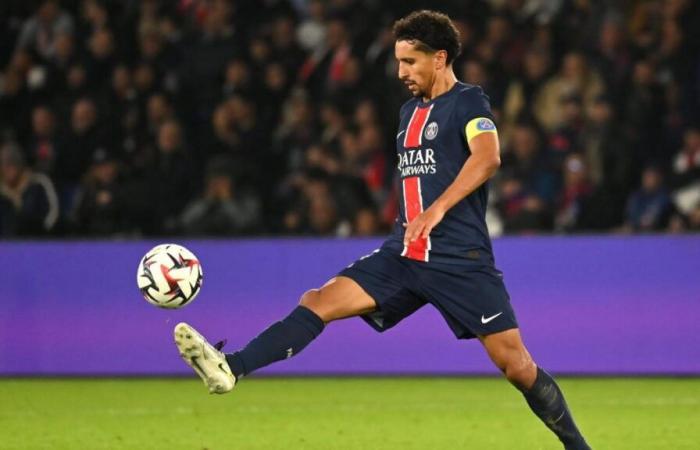 Atlético: enorme sfogo di Marquinhos