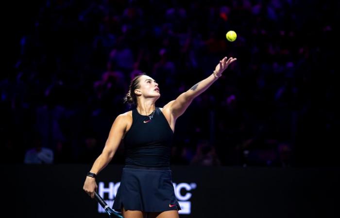 Aryna Sabalenka corona la stagione tennistica della sua vita con il ranking WTA n. 1