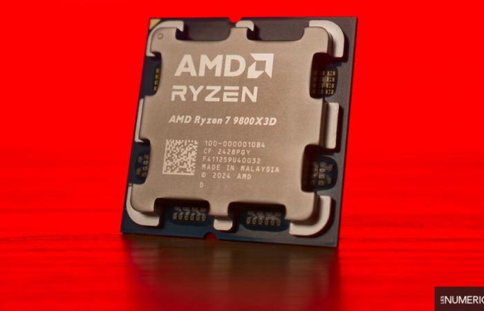 Test AMD Ryzen 7 9800X3D: il re dei processori da gaming è tornato