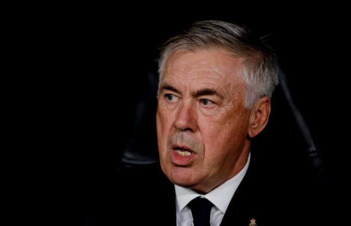 “È una questione di sacrificio”, l'impotenza di Ancelotti dopo la disfatta contro il Milan