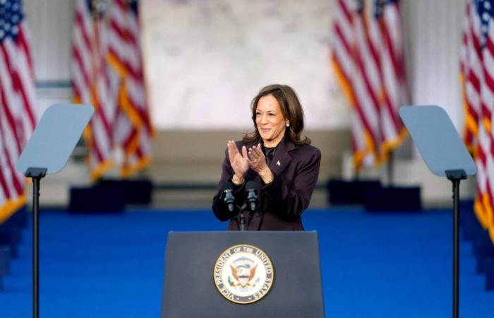 “Dobbiamo accettare il risultato” assicura Kamala Harris, che promette di “aiutare” Donald Trump in questa transizione… segui la nostra diretta