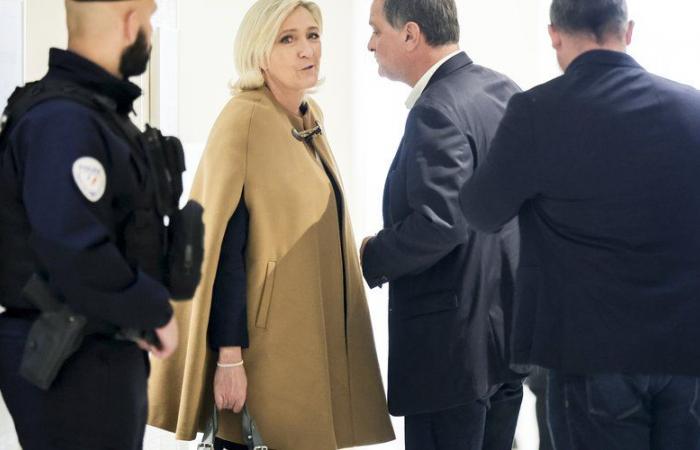 “Marine lo sa…”: al processo contro gli assistenti parlamentari di RN, Marine Le Pen torna al banco dei testimoni