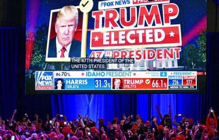 Live – Donald Trump rivendica la vittoria, i leader stranieri si congratulano con lui