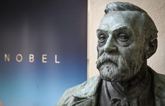 L'ex padiglione di Alfred Nobel sarà presto fatto saltare in aria a causa del suo degrado?