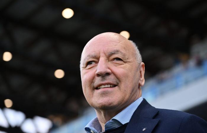 Marotta: 'La Champions League è un terreno di allenamento prezioso per l'Inter'