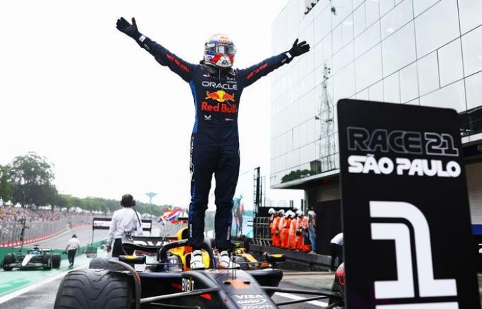 Formula 1 | Perché la Red Bull ha lasciato Verstappen in pista in condizioni “terribili”.