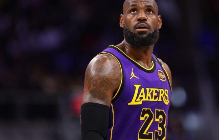 “Prometto di proteggerti”: LeBron James preoccupato per la figlia dopo l’elezione di Donald Trump