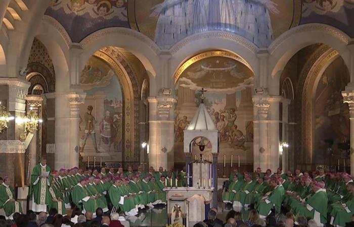 Il programma “Le Jour du Seigneur” sarà trasmesso in diretta su France 2 da Lourdes questa domenica