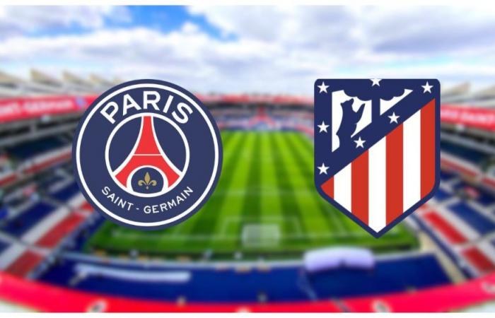 Trasmissione PSG/Atlético de Madrid – Orario e canale per vedere la partita