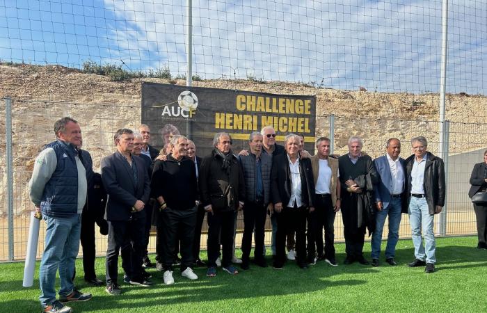 Aix-en-Provence possiede un complesso sportivo emblematico in omaggio a Henri Michel