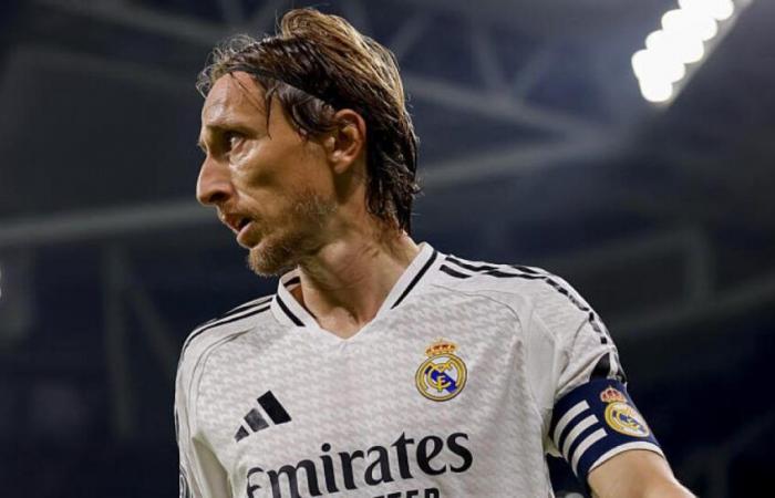 La triste confessione di Modric