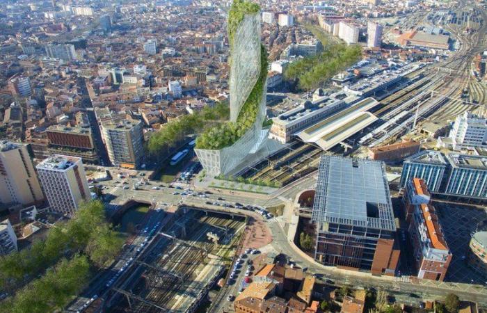 Tolosa: via libera alla costruzione della Torre Occitanie