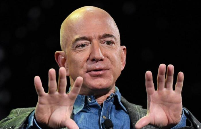 Dopo l’elezione di Donald Trump, Jeff Bezos non si è trattenuto dal parlare di politica