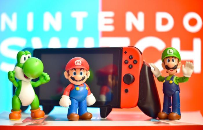 “I giochi Switch saranno compatibili con la nostra prossima console”, assicura il colosso dei videogiochi