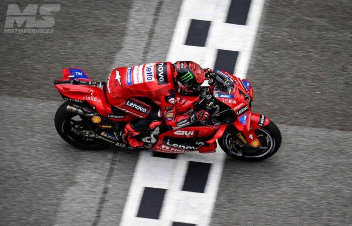 10 vittorie per Bagnaia, non ancora un record…