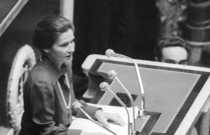 80 anni della “Francia occidentale”. Simone Veil, una combattente dal lavoro immenso