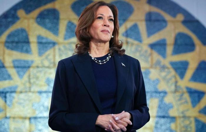 Kamala Harris cede a Donald Trump nelle elezioni presidenziali del 2024