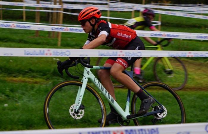 Creusot Cyclisme: Una nuova TOP 5 per Hugo Antunes a Melisey