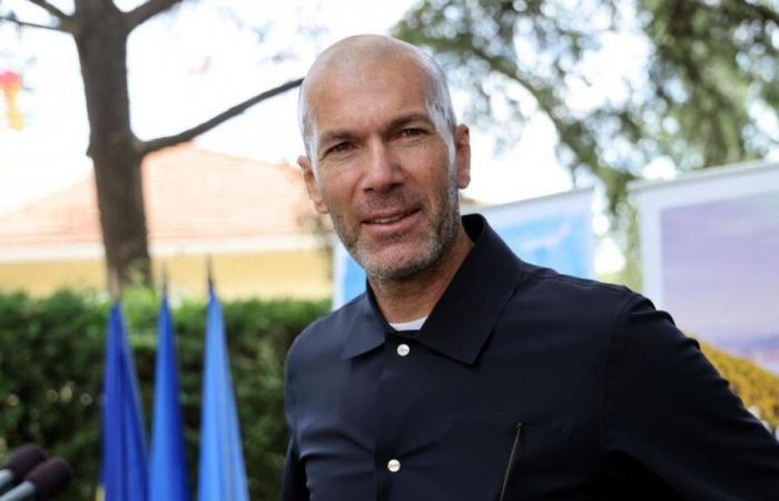 Noël Le Graët ha cambiato idea su Zinedine Zidane