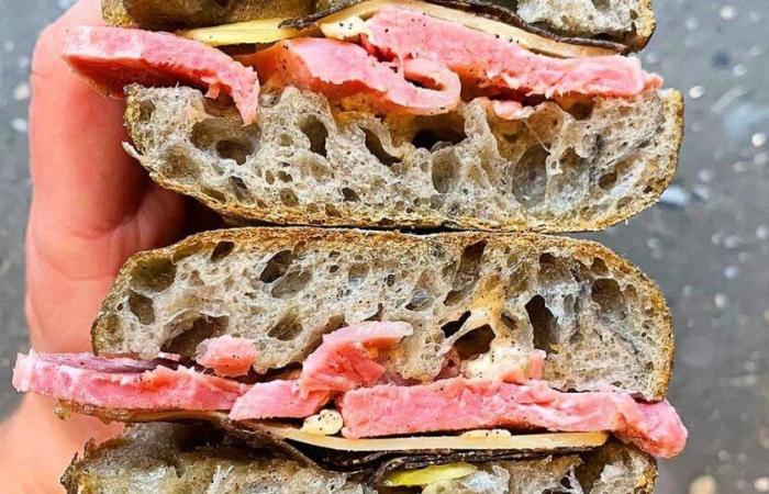 Il panino da 30 euro di Cédric Grolet che fa soffocare Internet