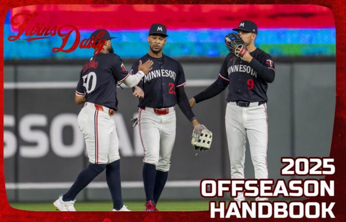 Manuale fuori stagione: tappare i buchi nell'outfield dei Minnesota Twins del 2025 – Custodi