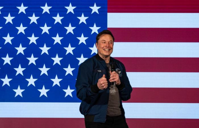 Elon Musk sta facendo un giro di vittoria che deve essere visto per crederci.