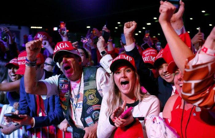 come si è svolta la vittoria elettorale di Donald Trump negli Stati Uniti