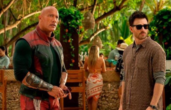 prime recensioni catastrofiche per il film di Natale con The Rock su Amazon