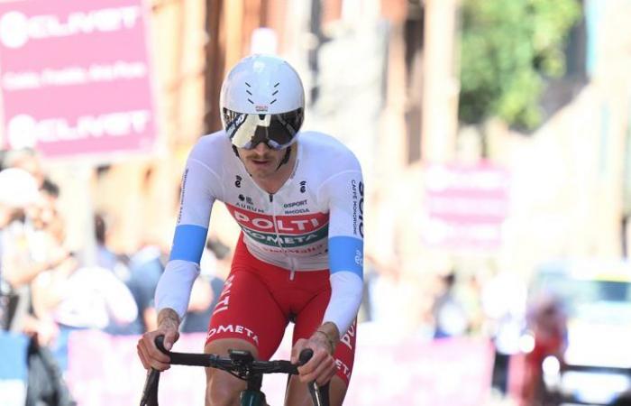 Ciclismo. Cessione – Polti Kometa allunga, solido velocista italiano 27enne