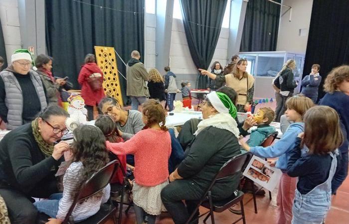 Festeggiamenti di fine anno all'insegna della solidarietà a Tarascon-sur-Ariège