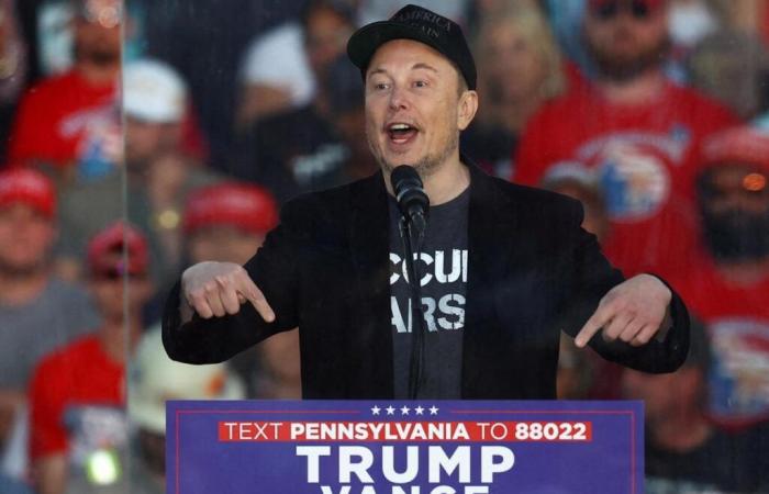 Elon Musk fiducioso nella vittoria di Donald Trump