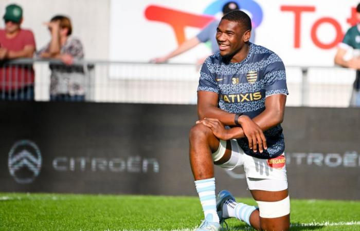 Top 14 – Temo Matiu, Hacjivah Dayimani, Maël Moustin… Rivelazioni dall'inizio della stagione