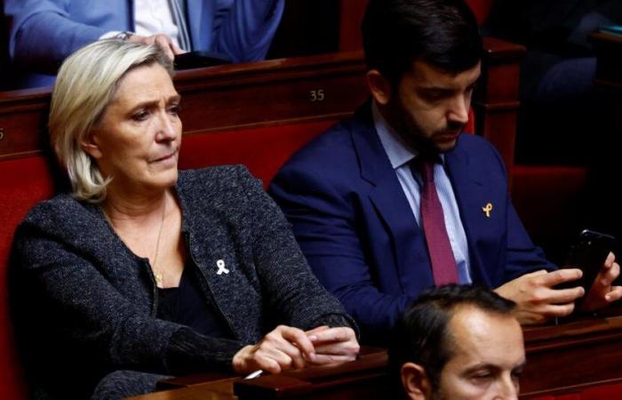 La vittoria di Donald Trump riporta Marine Le Pen e il RN nel “sogno americano”