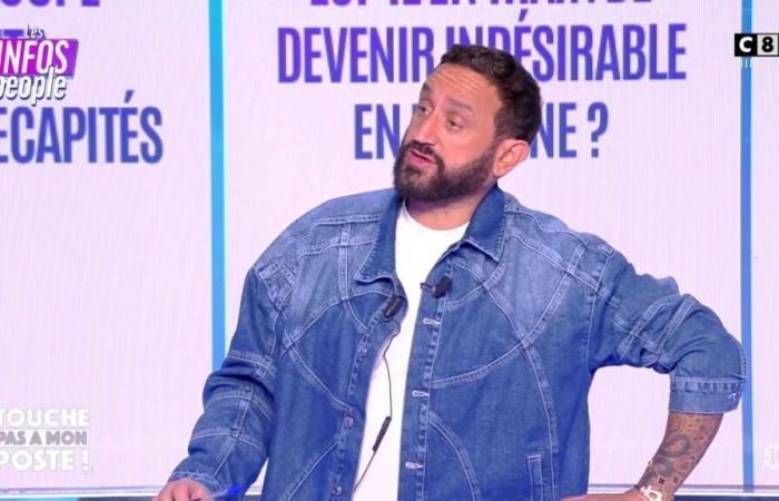 “Dovevano presentarmela”: Cyril Hanouna vicino al clan Trump? Le sue sorprendenti rivelazioni