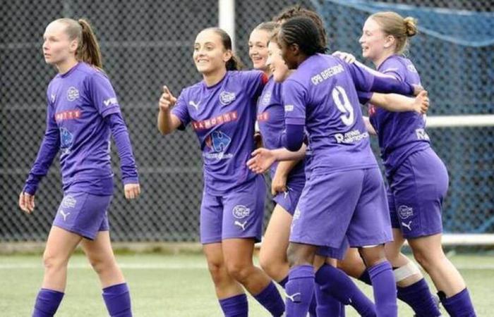 Coppa di Francia femminile. Svelato in occasione del sorteggio l'elenco delle partite del 1° turno federale