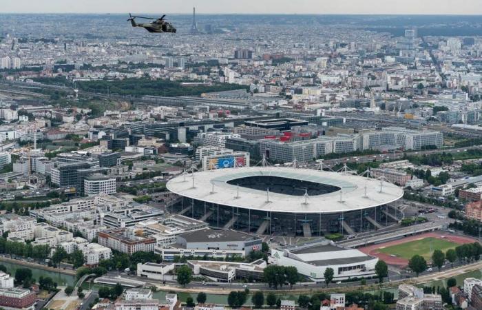 Il deputato della RN Julien Odoul propone di organizzare la partita Francia-Israele in Corsica