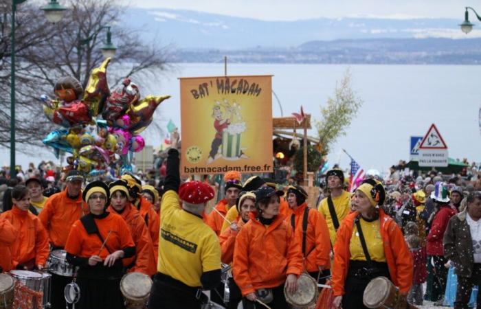 Questo famoso e unico gruppo musicale del Giura festeggerà presto il suo ventesimo anniversario con un concerto eccezionale